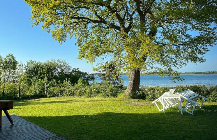 Ferienhaus für 6 Personen, mit Terrasse in Mesinge