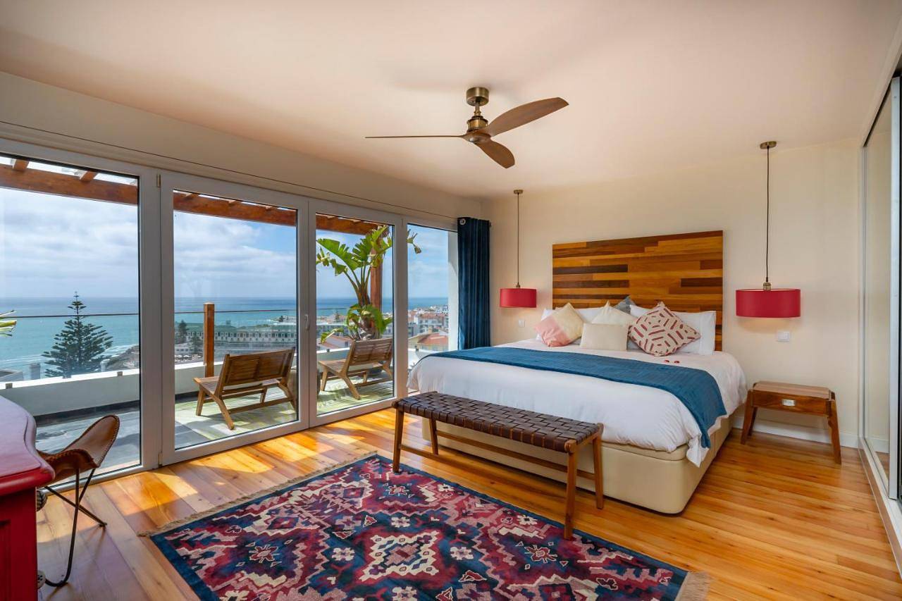 Ericeira Ocean View Villa in Praia dos Pescadores (Ericeira), Ericeira