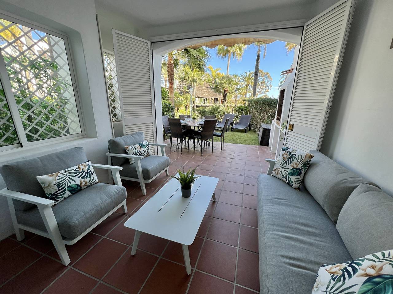 2 - Townhouse close to the beach in Riviera Del Sol in Triangulo de Costalita, Estepona