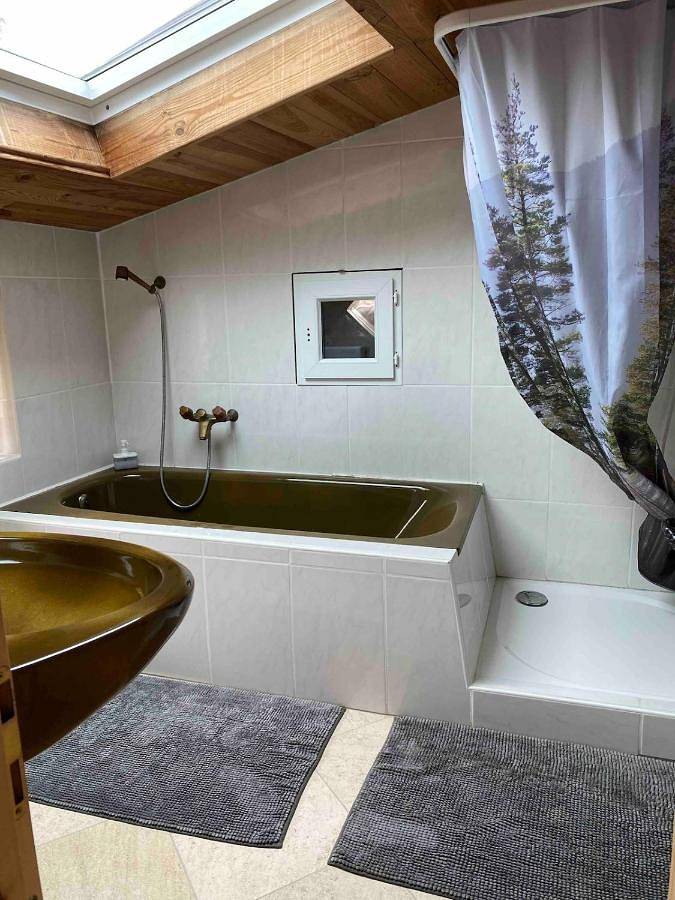 Gîte pour 5 personnes, avec Balcon dans Station de Menthières - 4