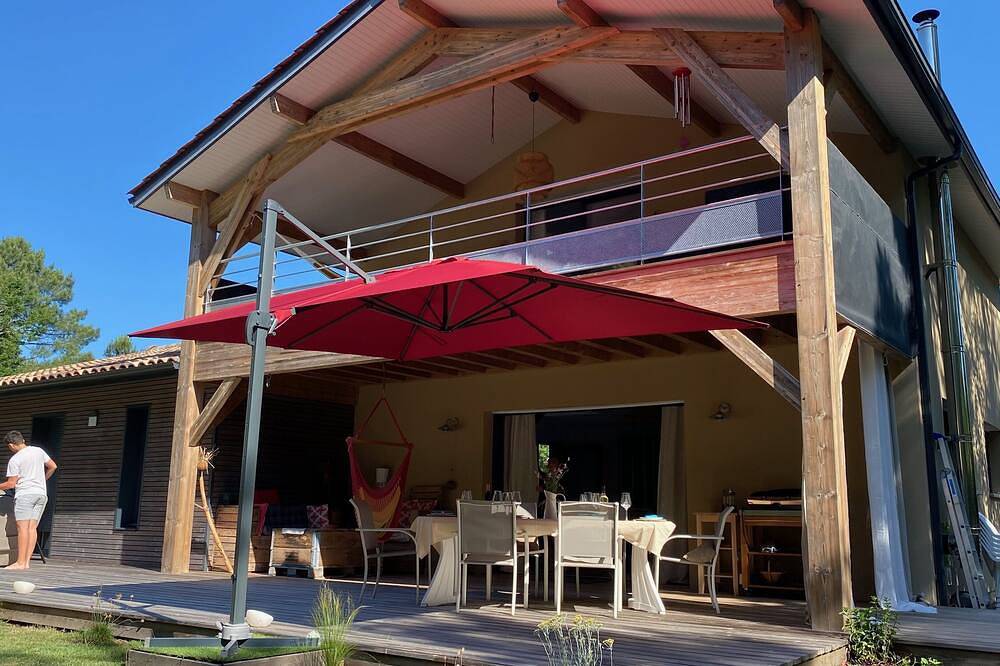 Photo : Maison de vacances