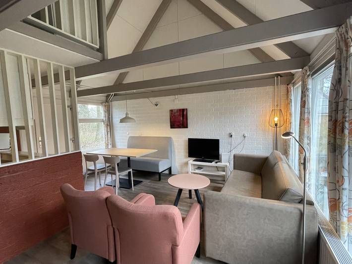 Vakantiepark voor 6 personen, met tuin in Simpelveld