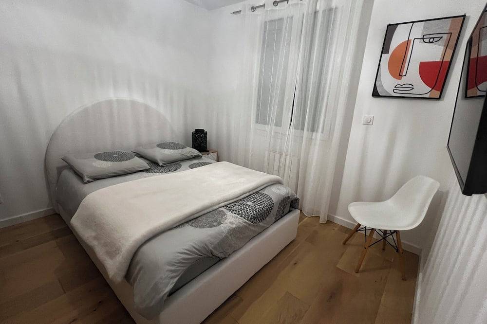 Maison moderne in Rousset, Région d'Aix-en-Provence
