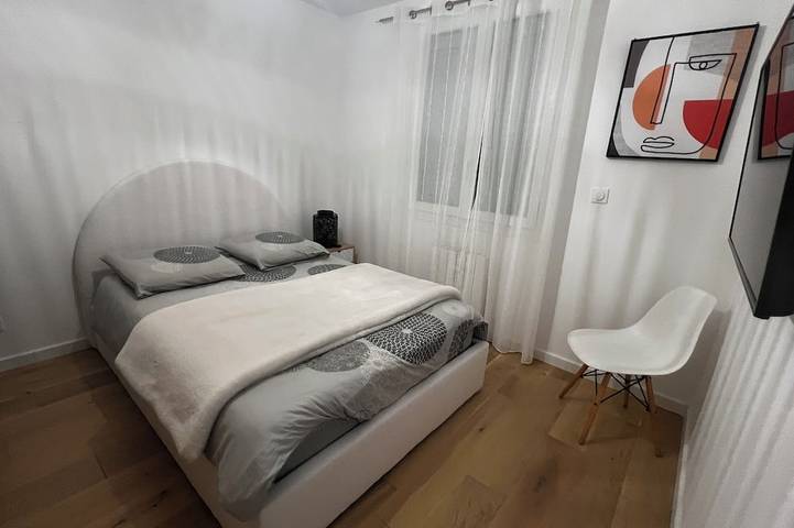 Location de vacances pour 6 personnes, avec jardin à Rousset - 4