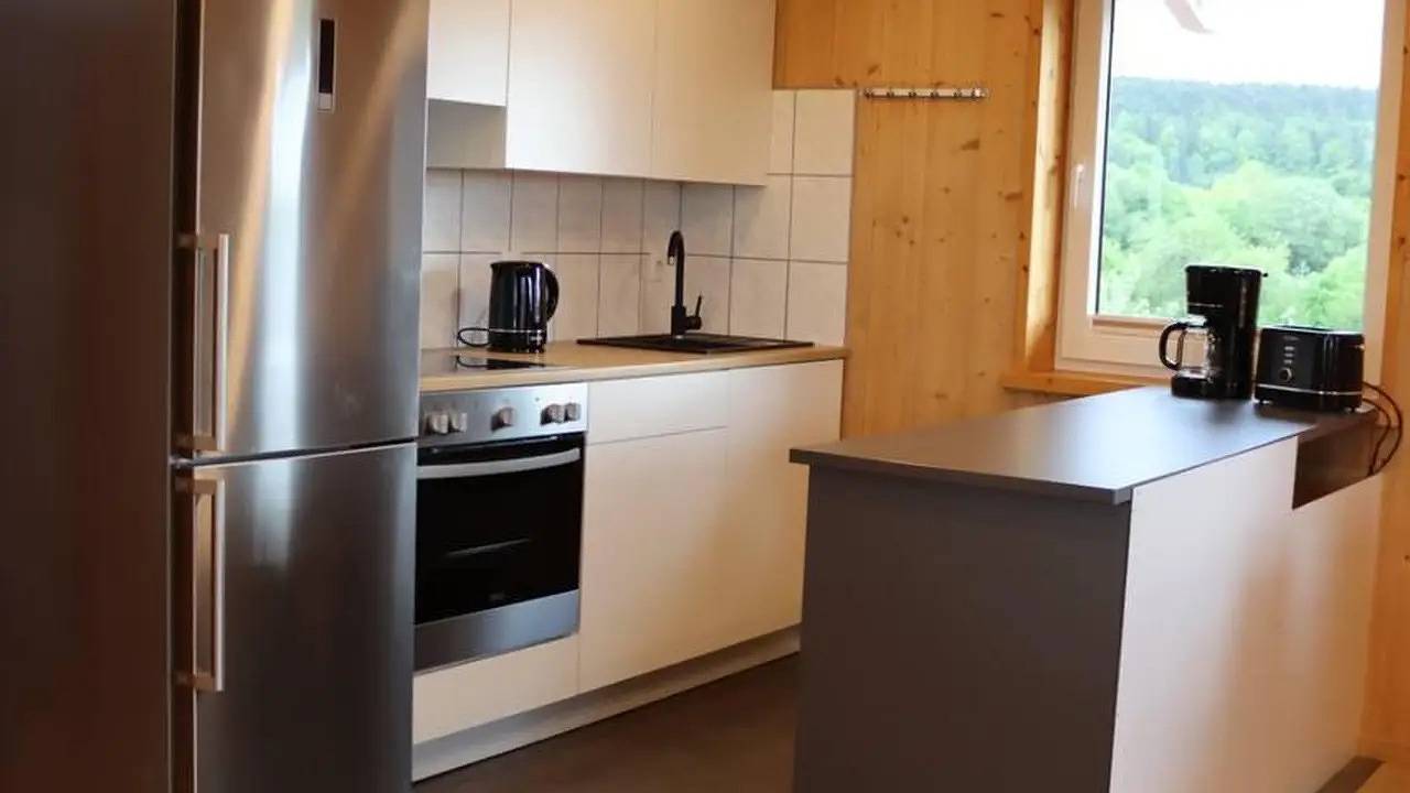 Ganze Ferienwohnung, Ferienwohnung für 3 Personen (55 m²) in Külsheim in Külsheim, Stuttgart Region