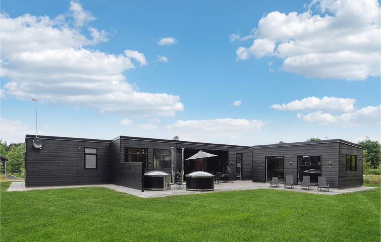 Ferienhaus für 16 Personen, mit Terrasse in Djursland - 3