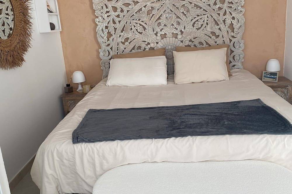 Appartement à 10 minutes de Calvi et proche du départ du Gr 20. in Calenzana, Calvi und Umgebung