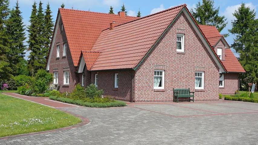 Vakantiewoning voor 4 personen, met tuin in Bad Zwischenahn