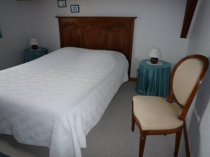 Location de vacances pour 2 personnes, avec Jardin en Seine-Maritime - 3