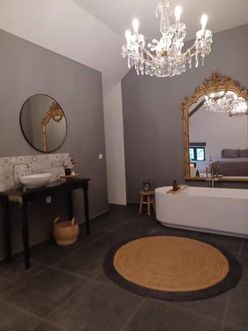 Chambre d’hôte pour 4 personnes, avec vue à Linter