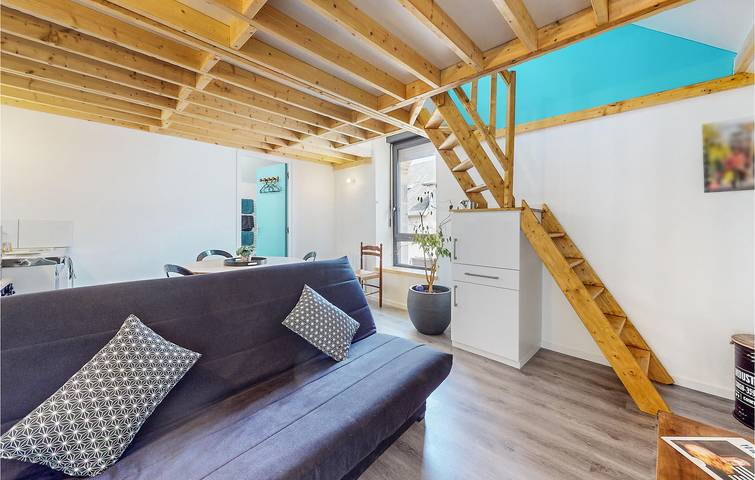 Maison de vacances pour 12 personnes, avec jardin et terrasse, animaux acceptés dans Mayenne - 3