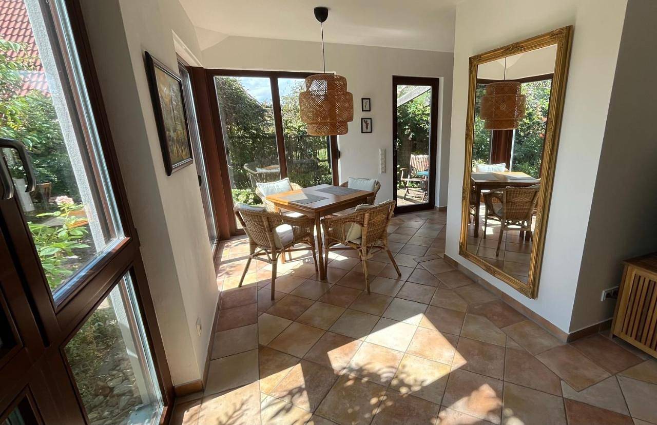 Ganze Wohnung, Ferienwohnung Sonnengarten in Bad Nenndorf, Landkreis Schaumburg