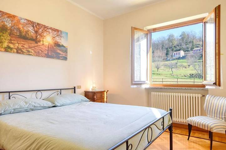 Accogliente casa con 2 camere da letto a Varese Ligure in Varese Ligure, Provincia di La Spezia