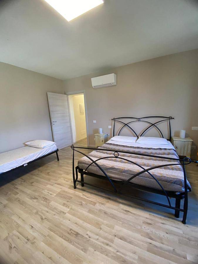 Chambre d’hôte pour 4 personnes, avec Jardin et Vue à Montichiari