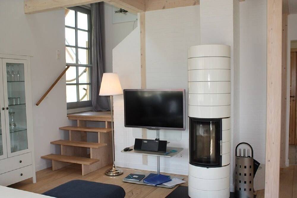 Ferienhaus Nordlicht: Abseits von Hektik und Trubel, die Seele Baumeln Lassen- in Krummin, Usedomer Norden