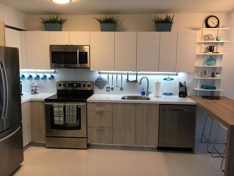 Apartamento vacacional entero, Apartamento de vacaciones para 8 personas con piscina in South Beach, Miami Beach