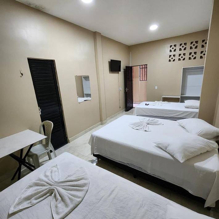 Hôtel pour 4 personnes dans Barcarena - 2