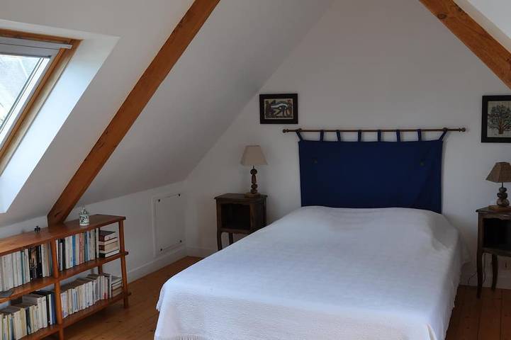 Location de vacances pour 6 personnes, avec terrasse et jardin à Guimaëc - 3