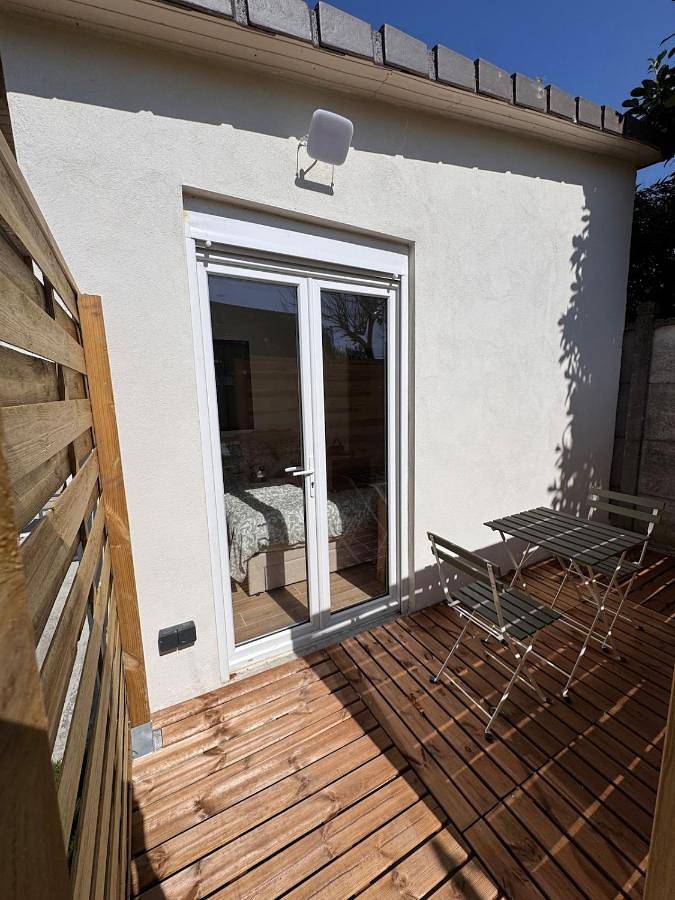 Location de vacances pour 7 personnes, avec terrasse à Villeparisis - 2
