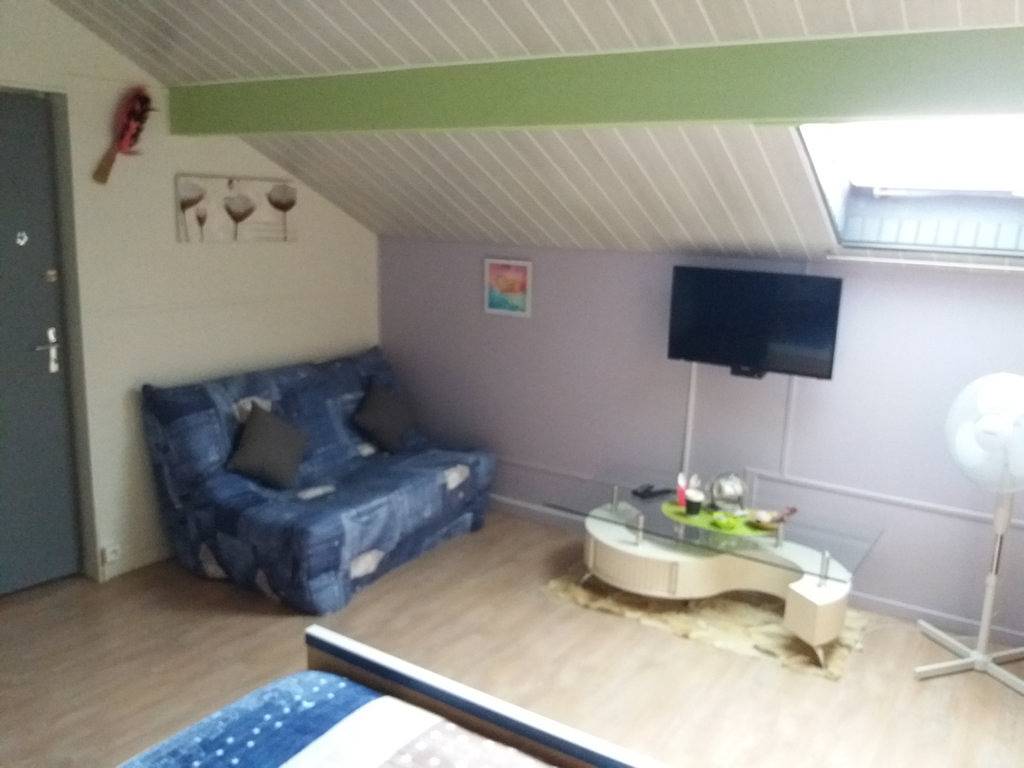 Chambres d'hôtes Oyonnax - Chambre Lucie 1 in Oyonnax, Nantua