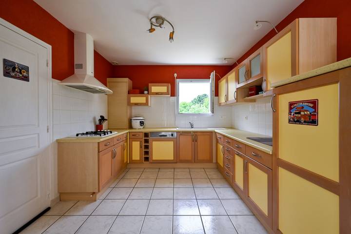 La Maison d'Herbignac - Grand Jardin in Herbignac, Region de Saint-Nazaire