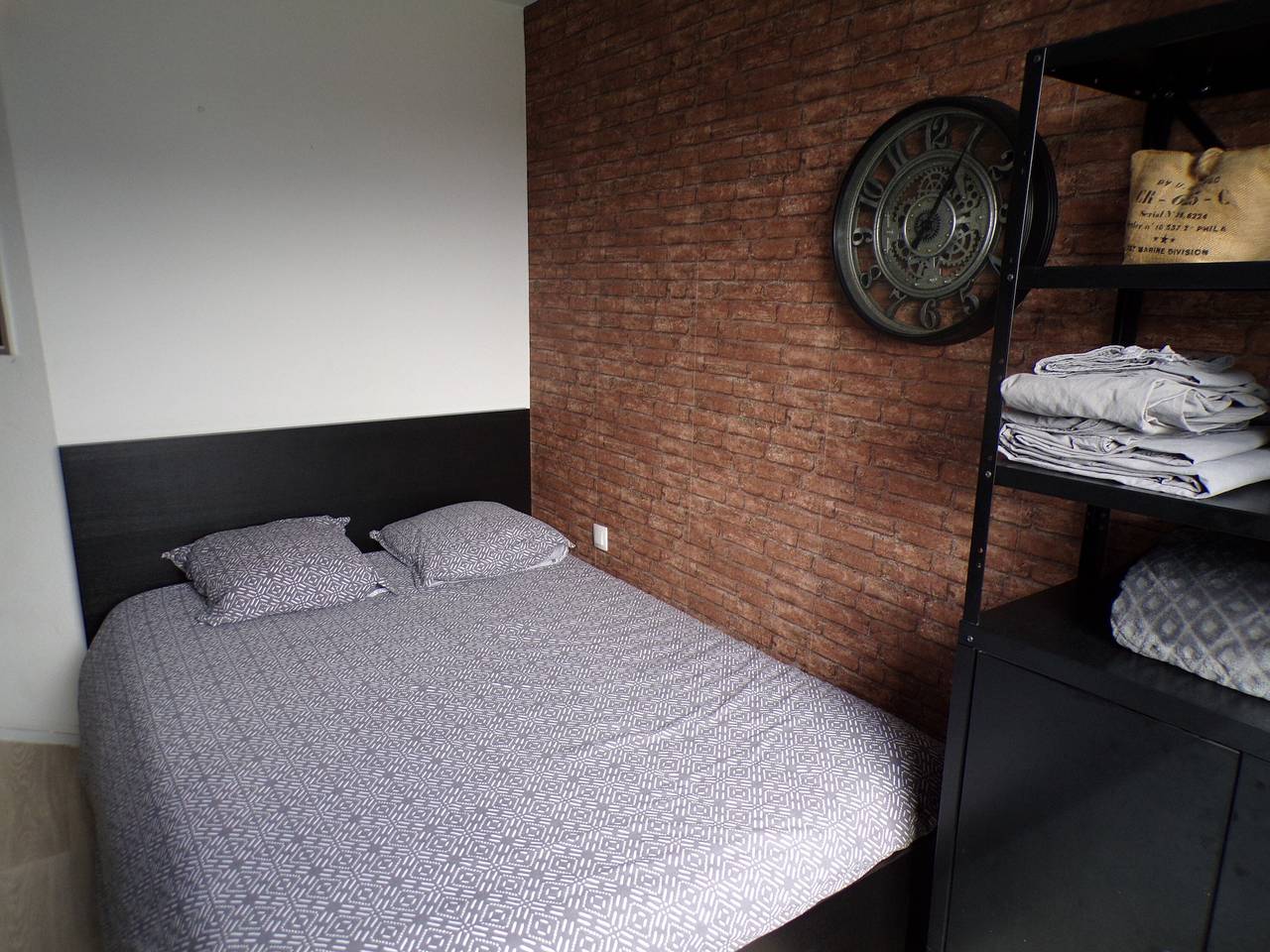 Appartement entier, Appartement 'L'aventurier' in Chasseneuil-du-Poitou, Vienne (France)