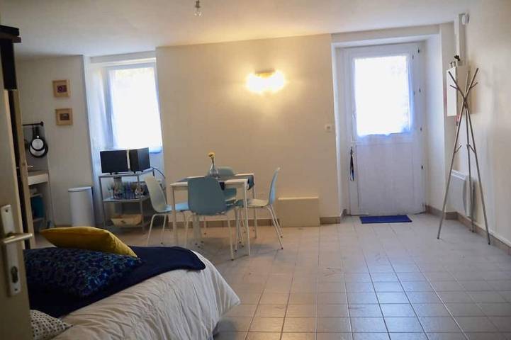 Gîte pour 4 personnes, avec jardin dans Port Navalo - 2