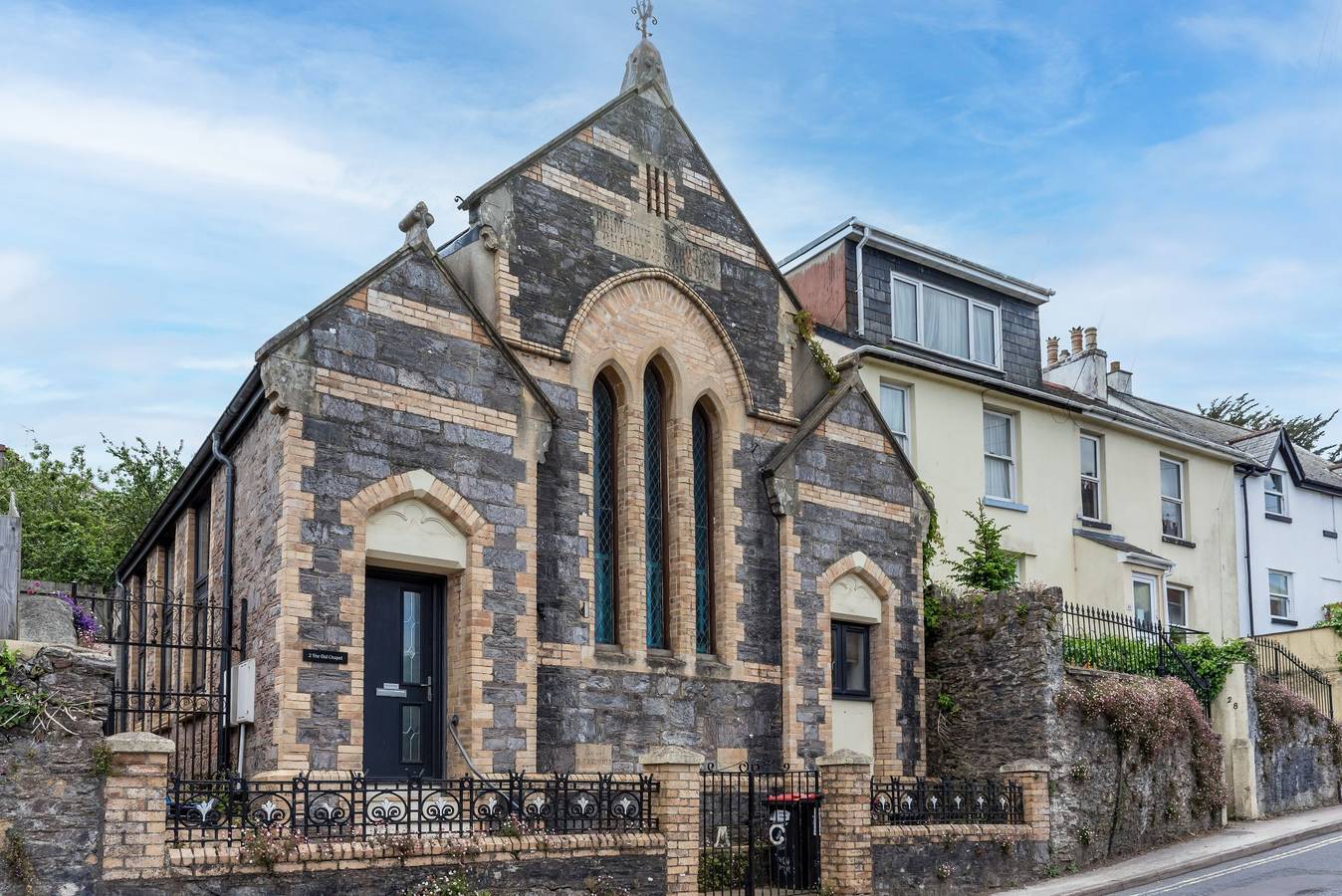 The Old Chapel in Brixham, Torbay