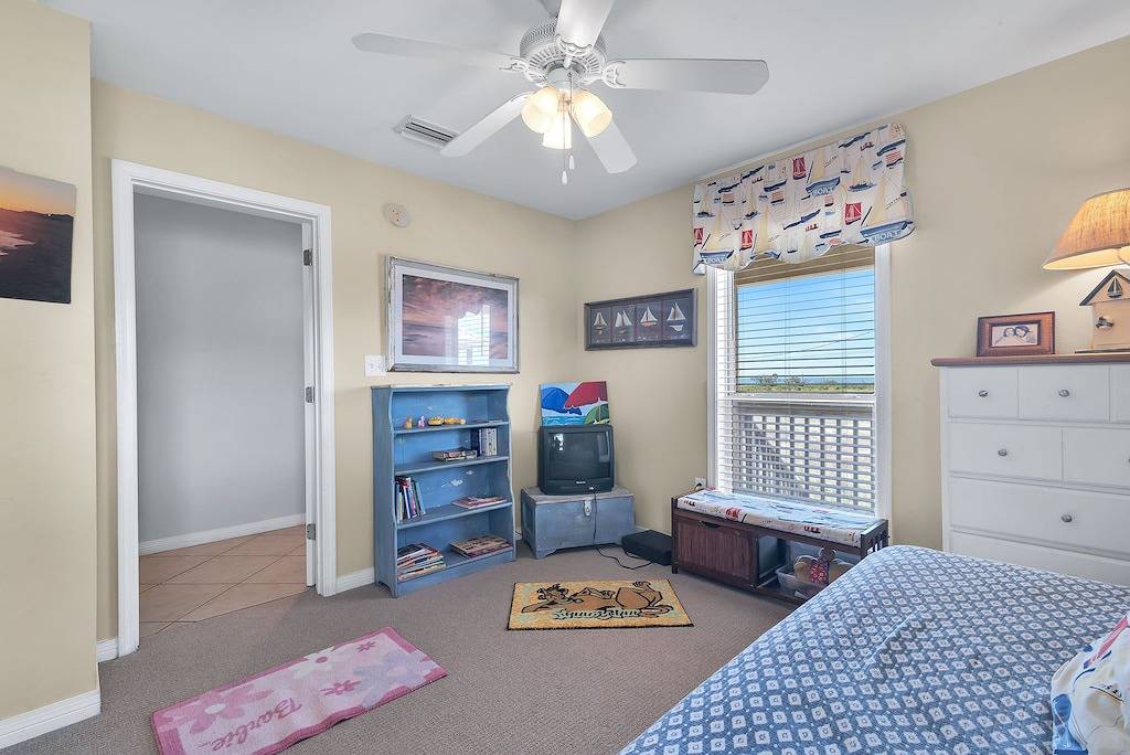 Vacation House for 8 Guests in Fort Morgan, Mobile Bay