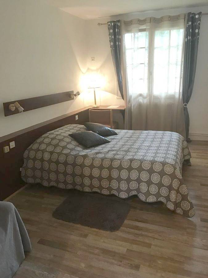 Hôtel pour 3 personnes, avec terrasse, animaux acceptés à Bligny-sur-Ouche - 3