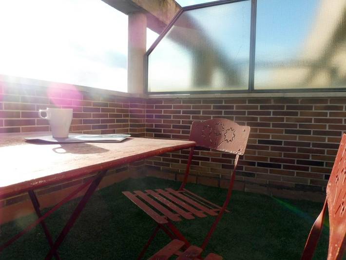 Holiday apartment for 4 people, with terrace - 1