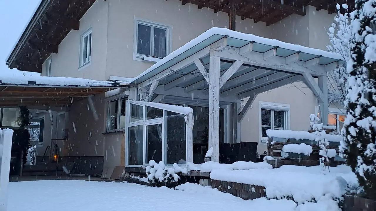 Geheel vakantieappartement, Ferienwohnung für 2 Personen (30 m²) in Ried im Zillertal in Tux Alps, Ried im Zillertal