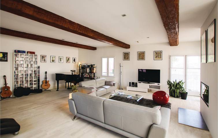 Gîte pour 6 personnes, avec sauna et terrasse à Montélimar - 2