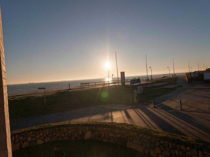 Ganze Ferienwohnung, Odde Blick in Strand Hörnum, Hörnum