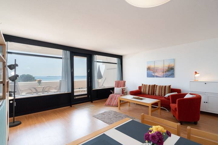 Ferienwohnung für 5 Personen, mit Balkon in Sierksdorf - 2