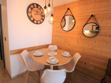 Vakantieappartement voor 4 Personen in Avoriaz, Thonon-les-Bains en omgeving, Afbeelding 4