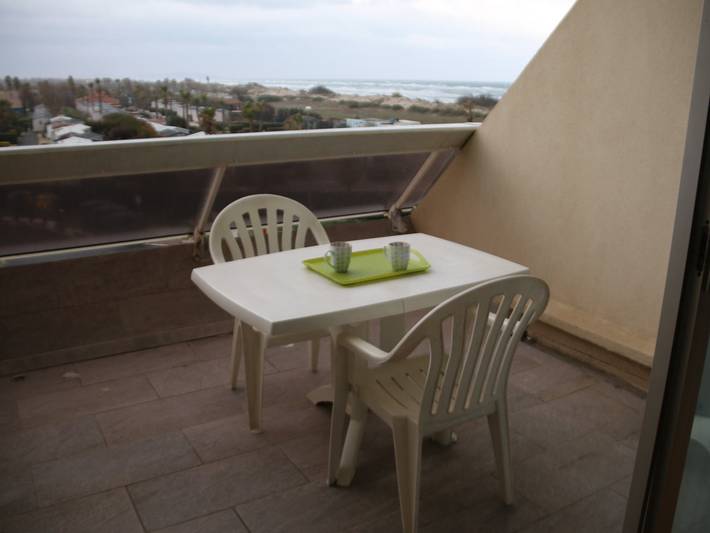 Gîte pour 2 personnes, avec terrasse, animaux acceptés dans Plage Naturiste (Le Cap d'Agde) - 3