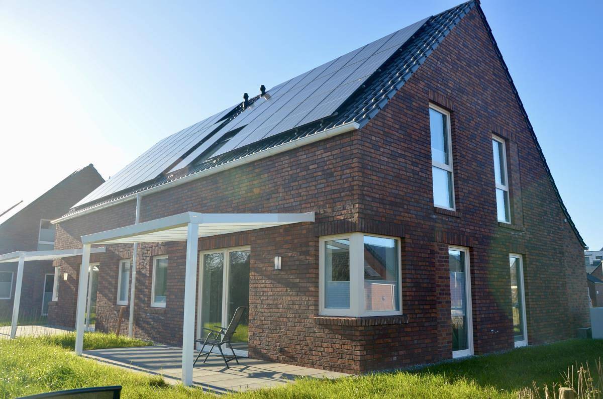 Ferienhaus für 6 Personen in Fedderwardersiel, Butjadingen
