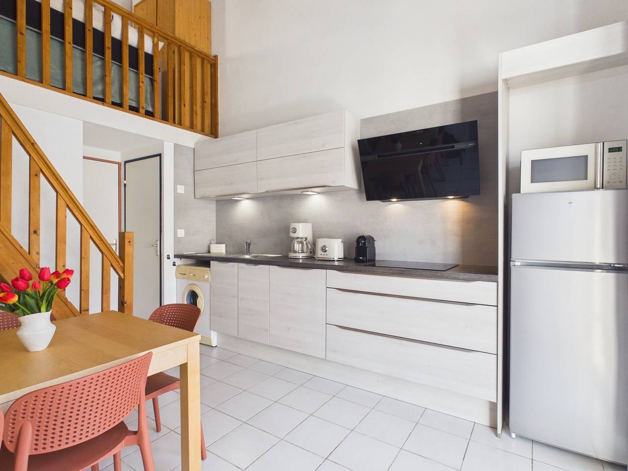 Ferienhaus für 6 Personen mit Pool in Gruissan (Ville), Gruissan