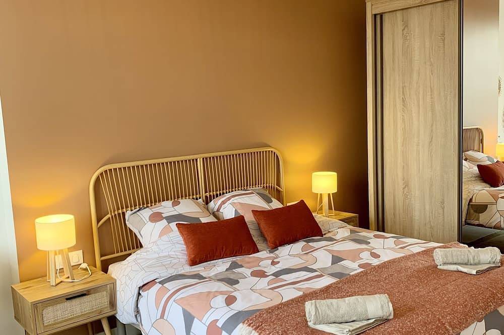 Entire apartment, Entre Loire et Château in Amboise, Tours region