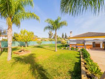 Finca für 10 Personen in Alhaurín el Grande, Málaga Provinz, Bild 4