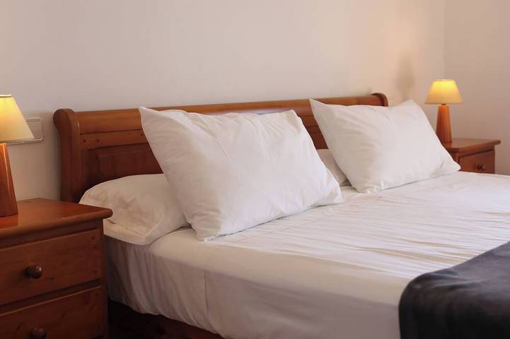 Finca für 10 Personen, mit Garten in s'Horta - 4