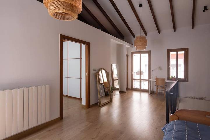 Ferienhaus für 6 Personen, mit Balkon in Valencia - 2