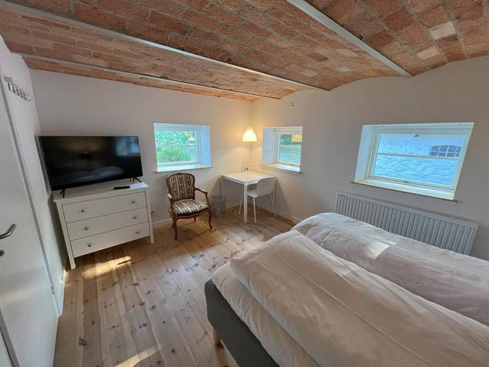 Chambre d’hôte pour 2 personnes, avec terrasse et jardin au Danemark - 2