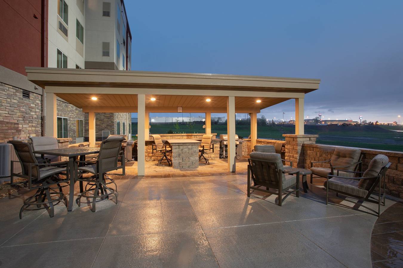 Ganzes Studio, Staybridge Rapid City - Rushmore in Rapid City, Black Hills