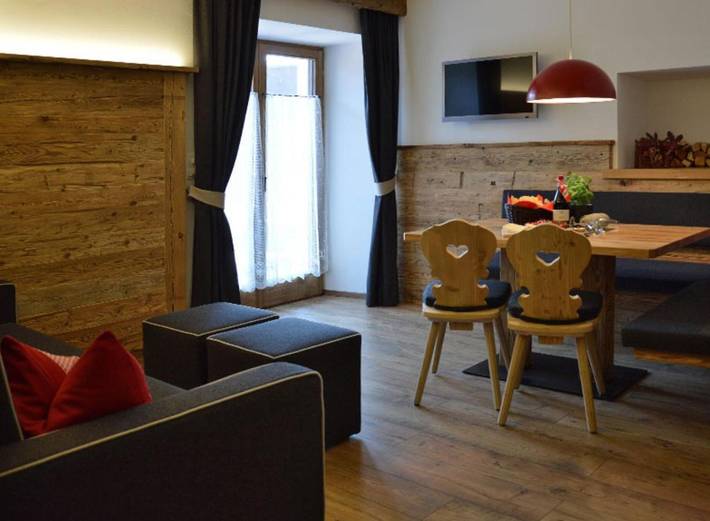 Gîte pour 3 personnes à Dobbiaco - 4