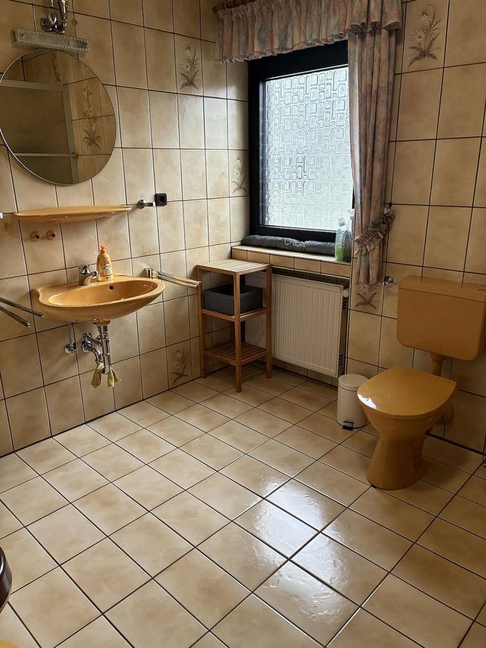 Ferienwohnung für 4 Personen, mit Balkon in Konz - 4
