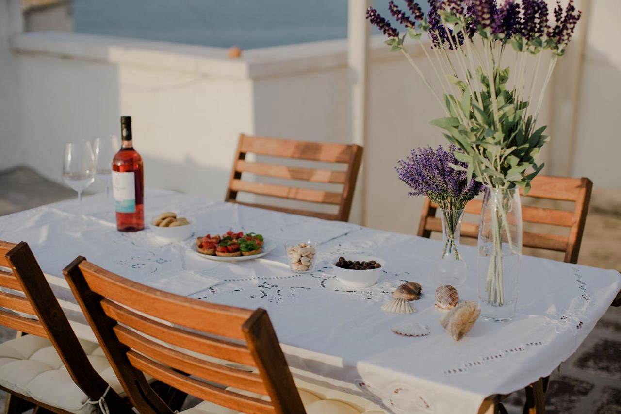 Casa della Madia in Cala Porta Vecchia, Monopoli
