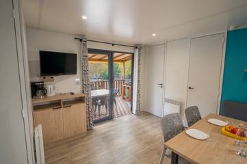 Camping pour 6 Personnes dans Granges-sur-Vologne, Saint-Dié-des-Vosges, Photo 3