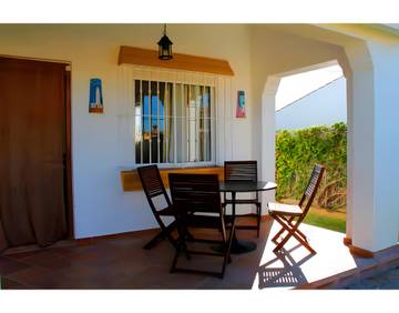 view of accommodation